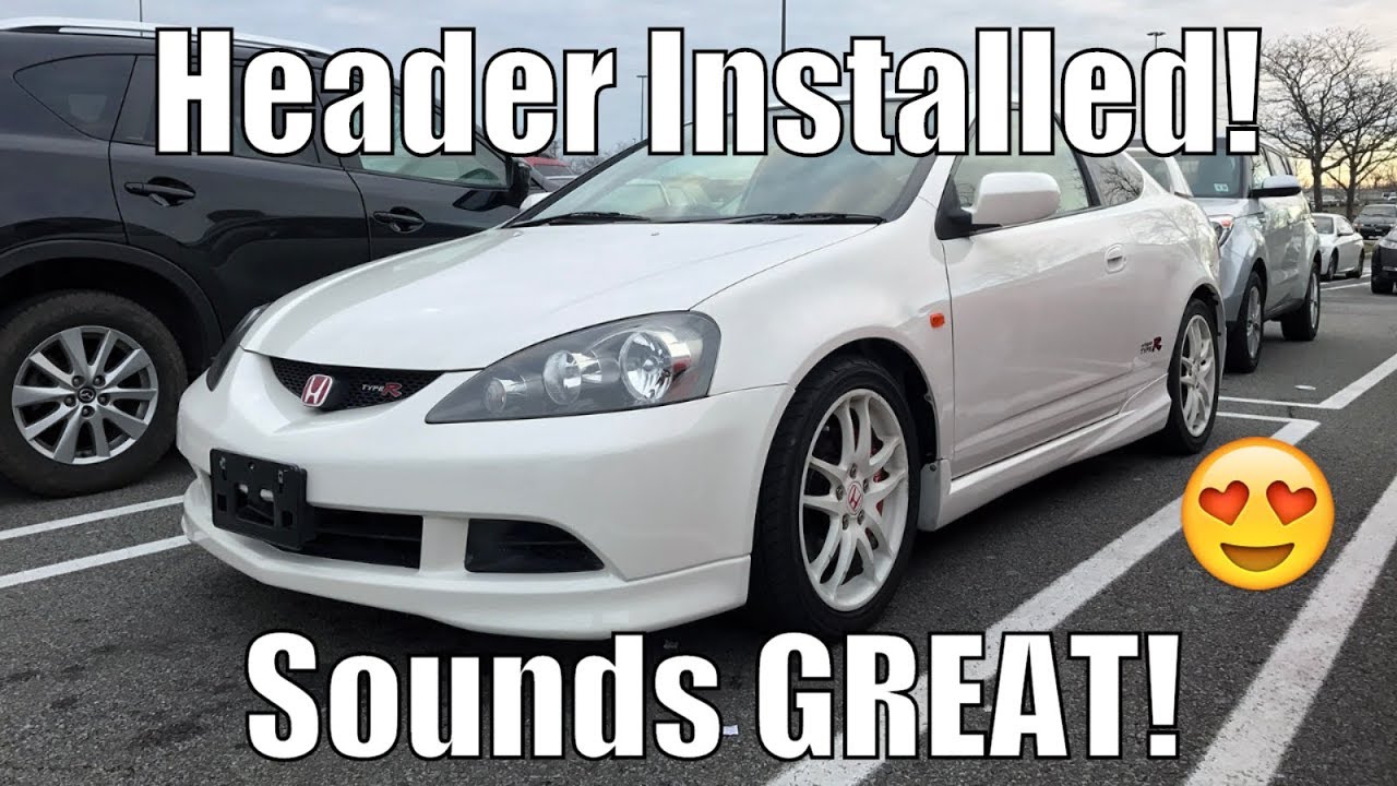 *Sounds Amazing!* Skunk2 Race Header & ESMM Installed! Driving The Mugen Integra Type R K20a!
