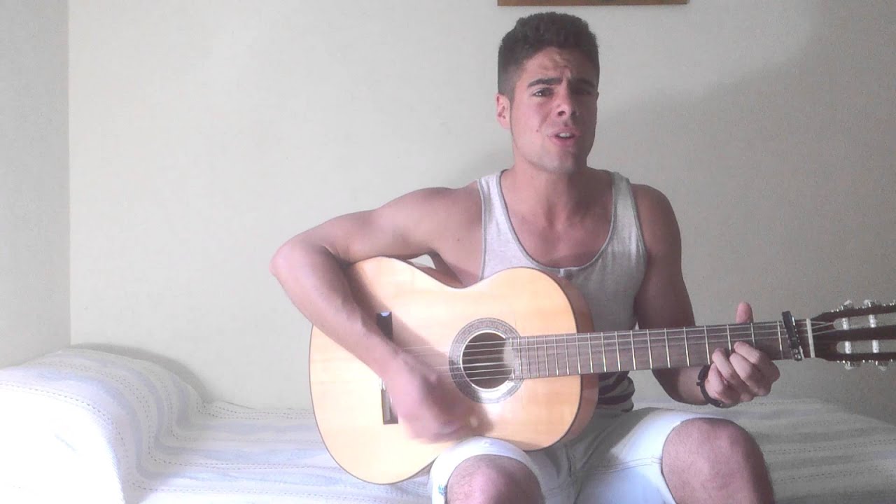 Cover- Manuel Carrasco- En el bar de los pesares