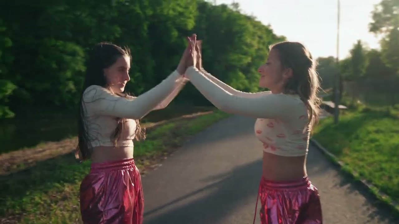 Duo Naty a Kristý - sezóna 2024/2025