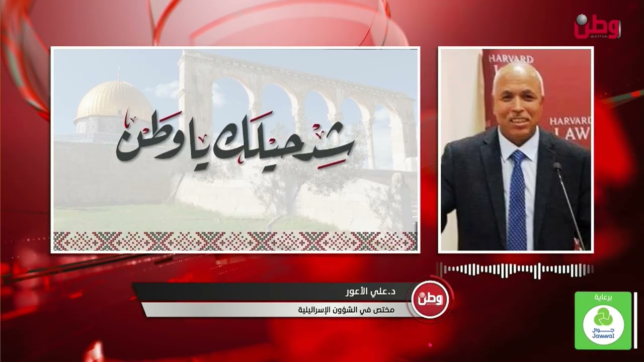 شد حيلك يا وطن   علي الاعور