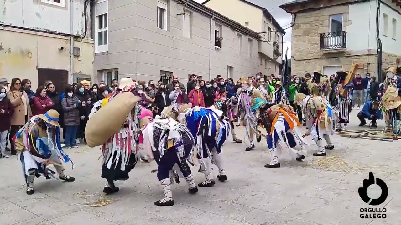 Entroido de Abanto (Abanto-Zierbena, Bizkaia) na Mascarada Ibérica