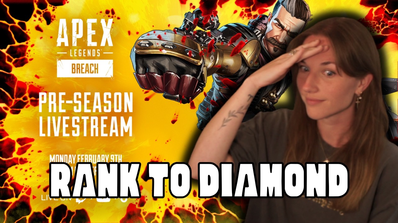 [Early Access] Season 28 - Mon 2pm PMT/Tues 9am AEDT | !wishlist #ApexPartner