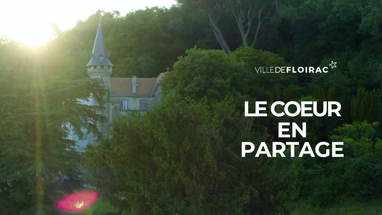 Floirac, le coeur en partage