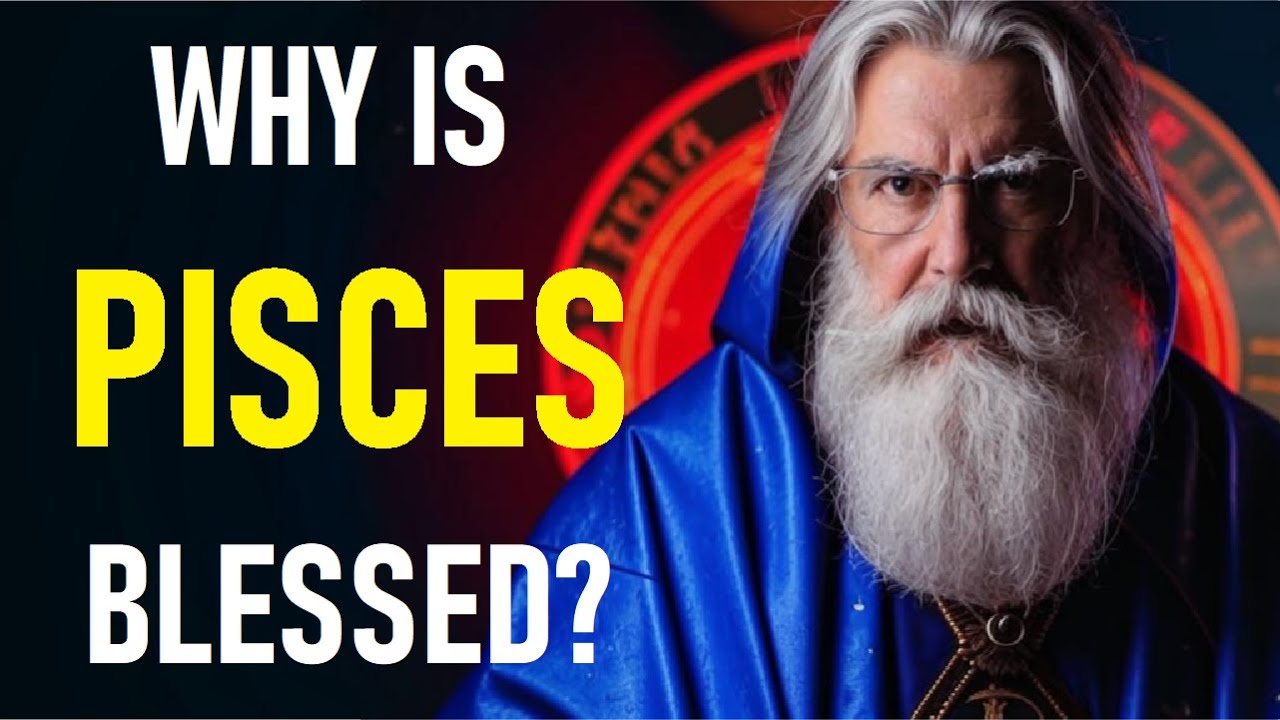 🔥25 REASONS WHY BEING A PISCES ♓ IS A BLESSING🔥