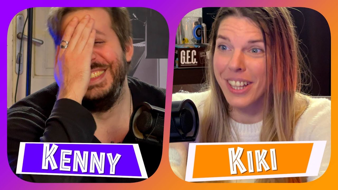 viccpárbaj #44 | Kenny vs Kiki