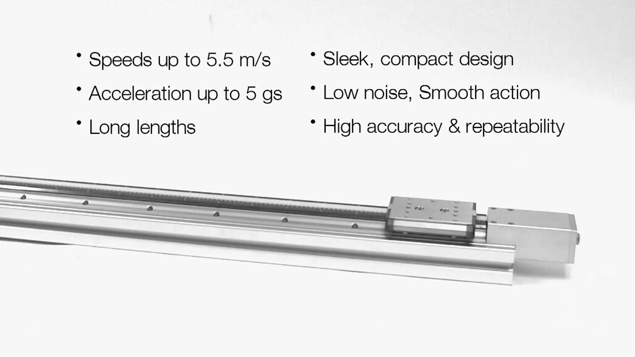 LoPro: Linear Actuators, Moving Imaginations
