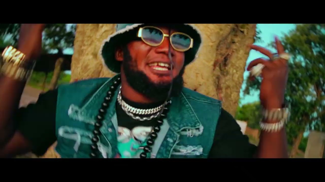 JM BLUE SPAC feat B ROX Vamwe vali (Official music Video)