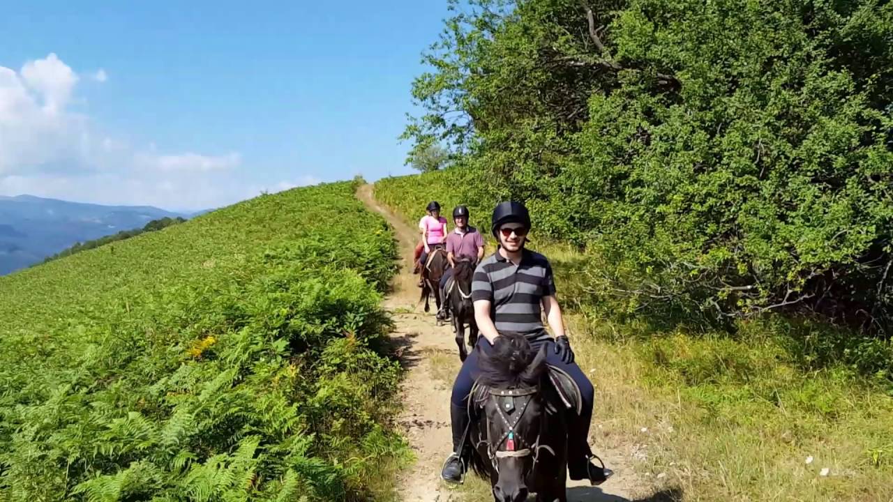 Riding Bulgaria: The Balkan Trail