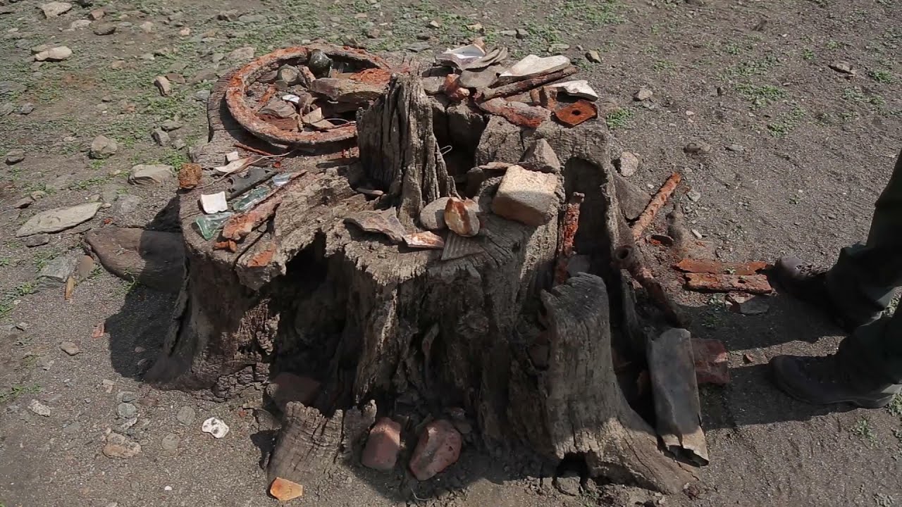 Drought Exposes Gold Rush Towns Under Folsom Lake