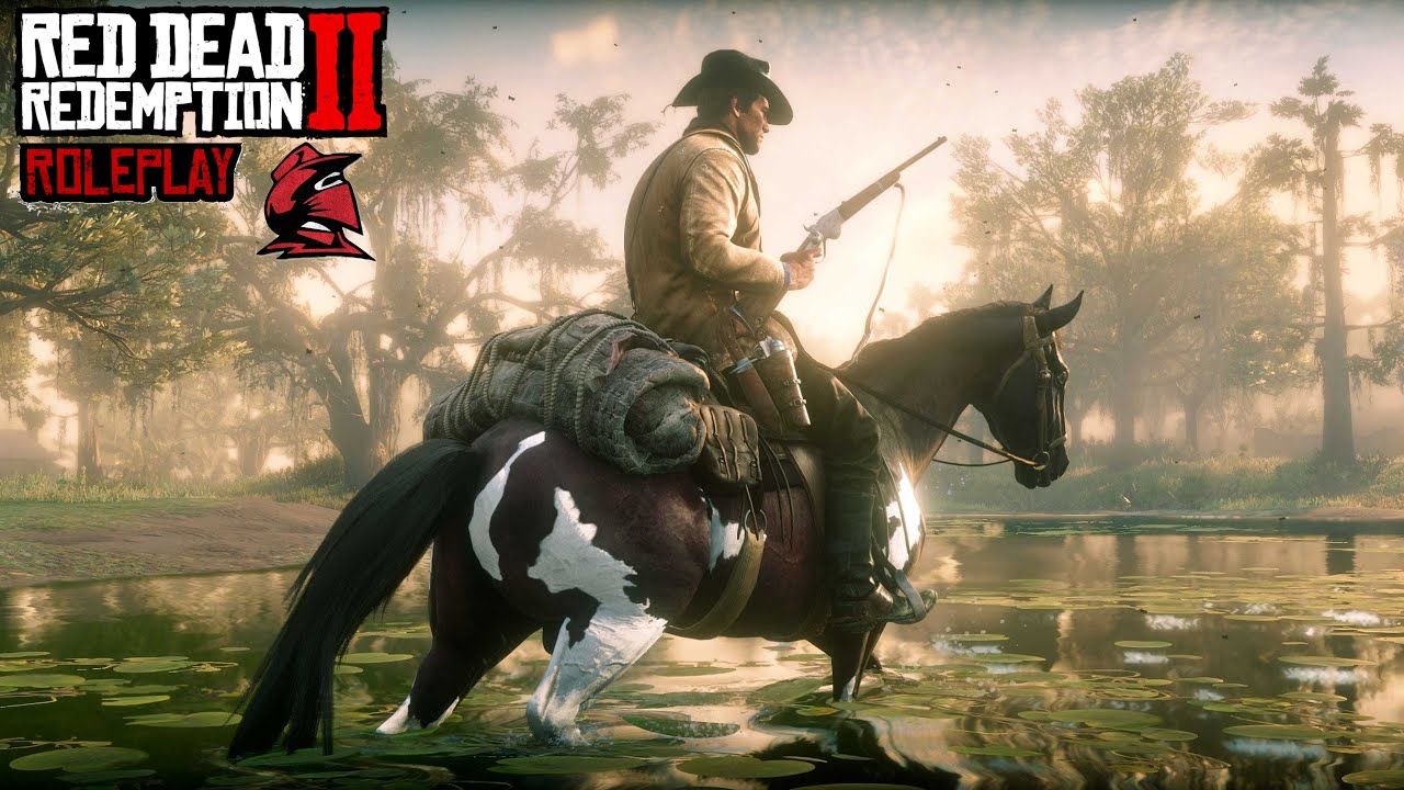 Downtown Roleplay  (Red Dead Redemption 2 RP) #22
