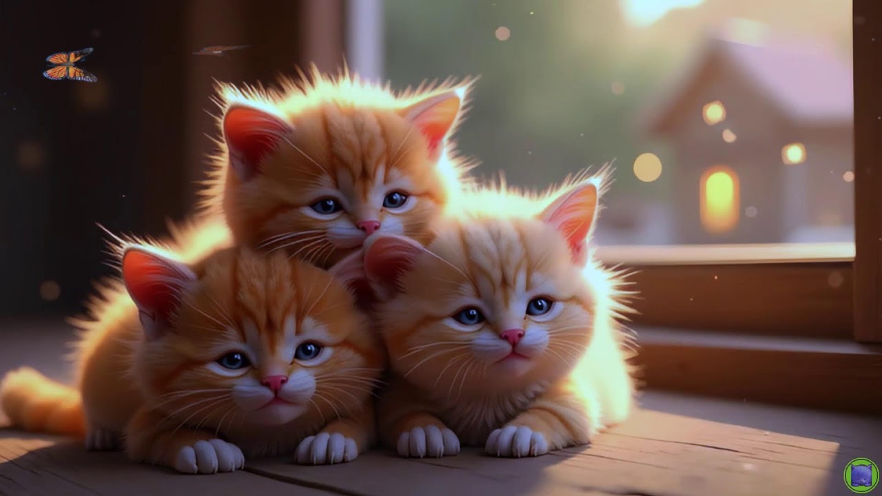 Cat Relaxation Piano Music That Helps Reduce Stress and Encourage Deep Sleep