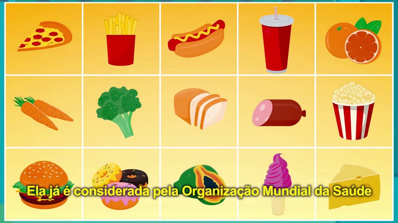Sciath | Obesidade Infantil [Dicas de Sa&uacute;de e Bem-estar - V&iacute;deos do Ben]