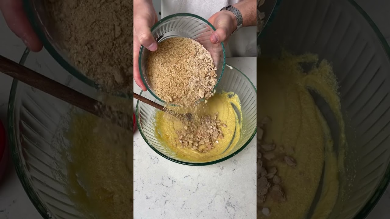 Graham Cracker Cake