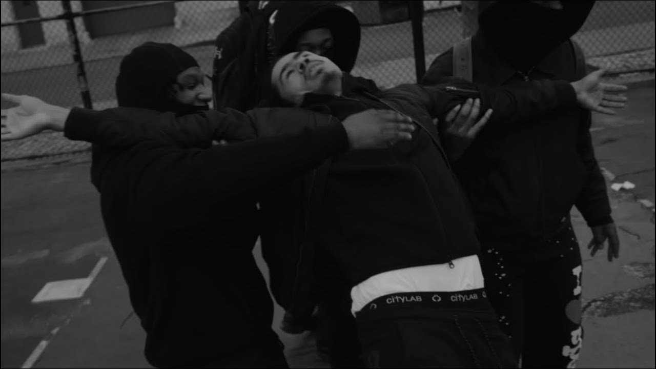 Banga Sleez - Rilla Bop (WGN Performance)