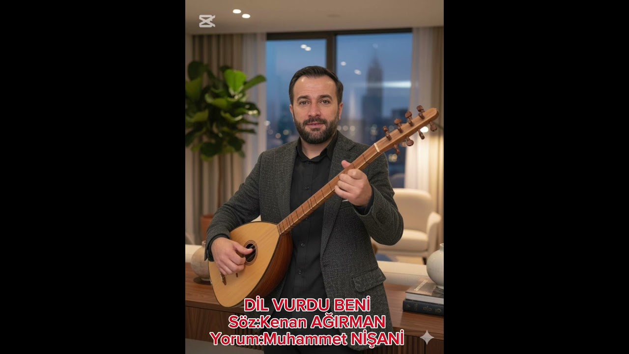 Dil vurdu beni Nişanı -Kenan AĞIRMAN 