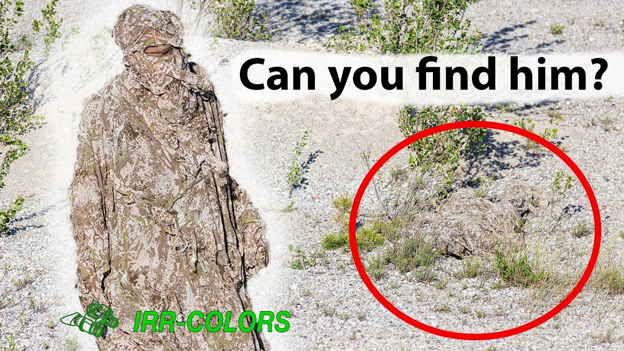 Best camouflage pattern ? - CONCAMO Beige Ghost-Hoodie by GHOSTHOOD