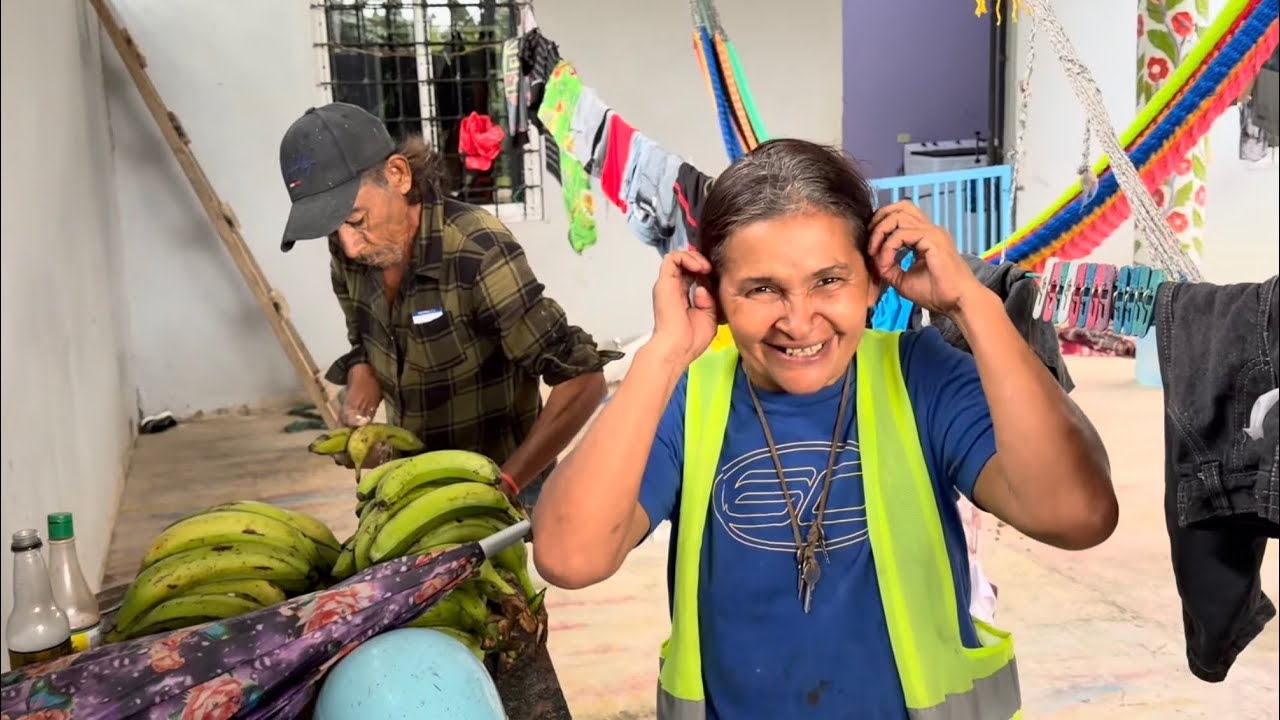 Brizuela est&aacute; Enojado con Tia Mauda..😮😮