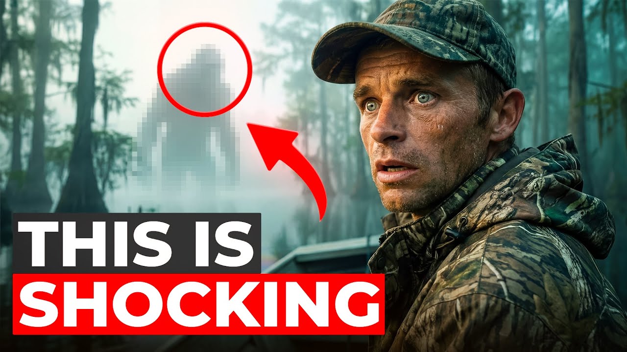 Swamp People EXPOSED What's REALLY Going On in the Bayou