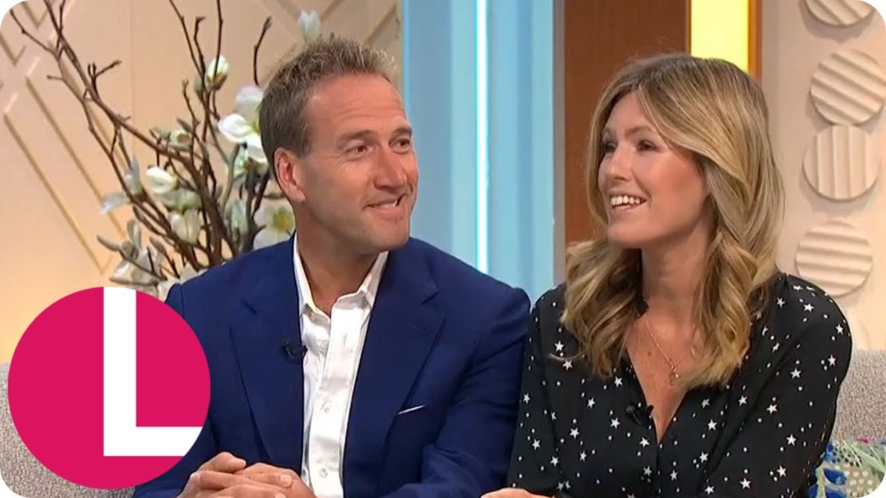 Ben Fogle Says the Death of His Son Willem Inspired Him to Climb Everest | Lorraine
