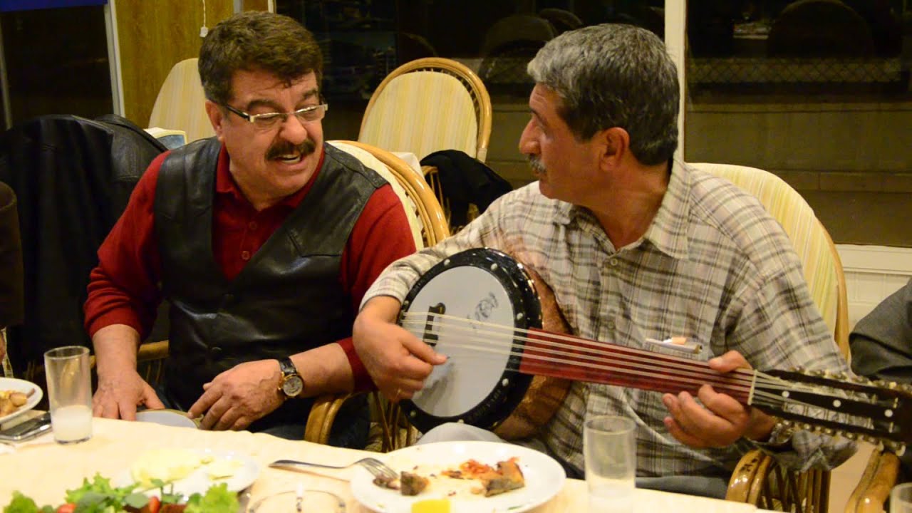 Alanya - Davulcu Ramazan Kılınçay - Karadır Kaşların Ferman Yazdırır - Cümbüş