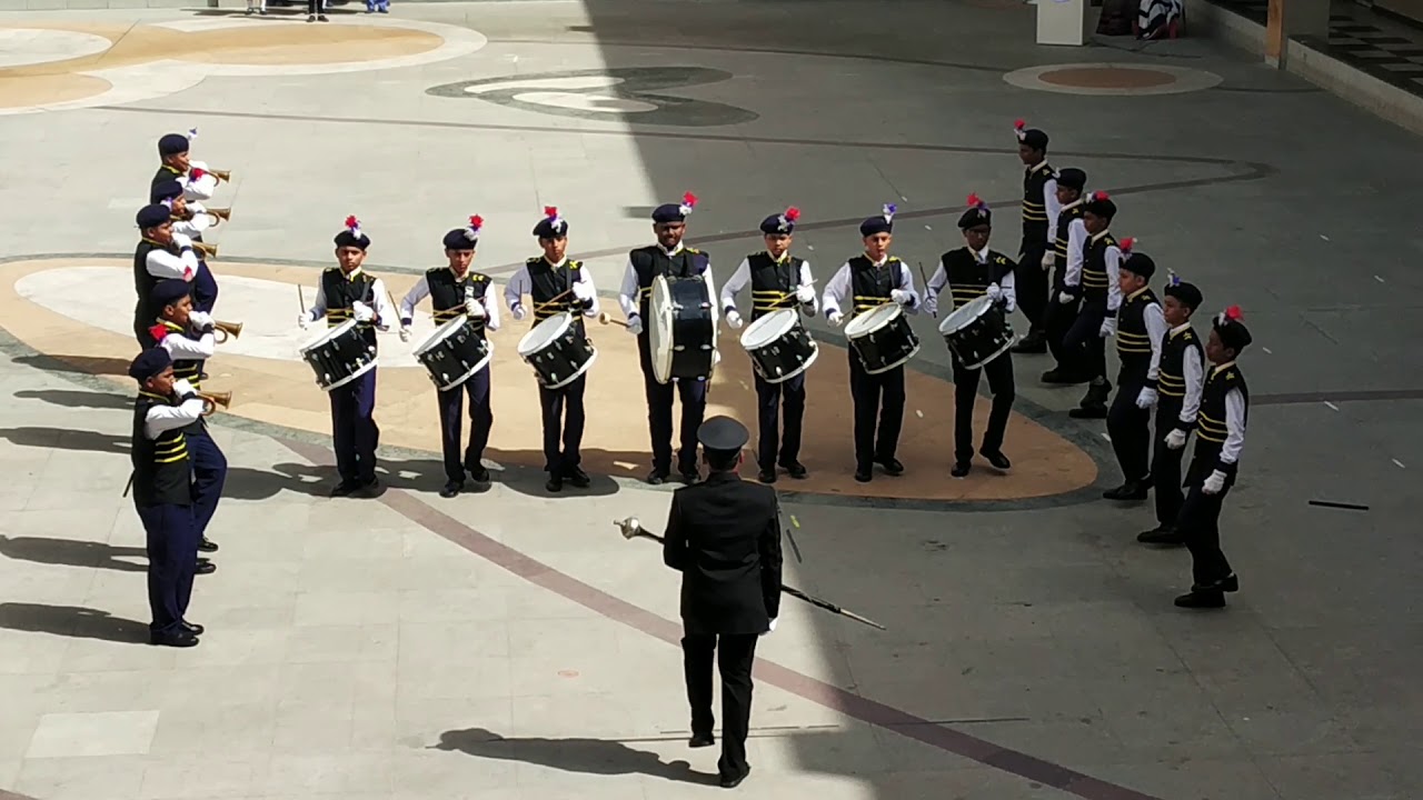 Sacred heart boys high school school band