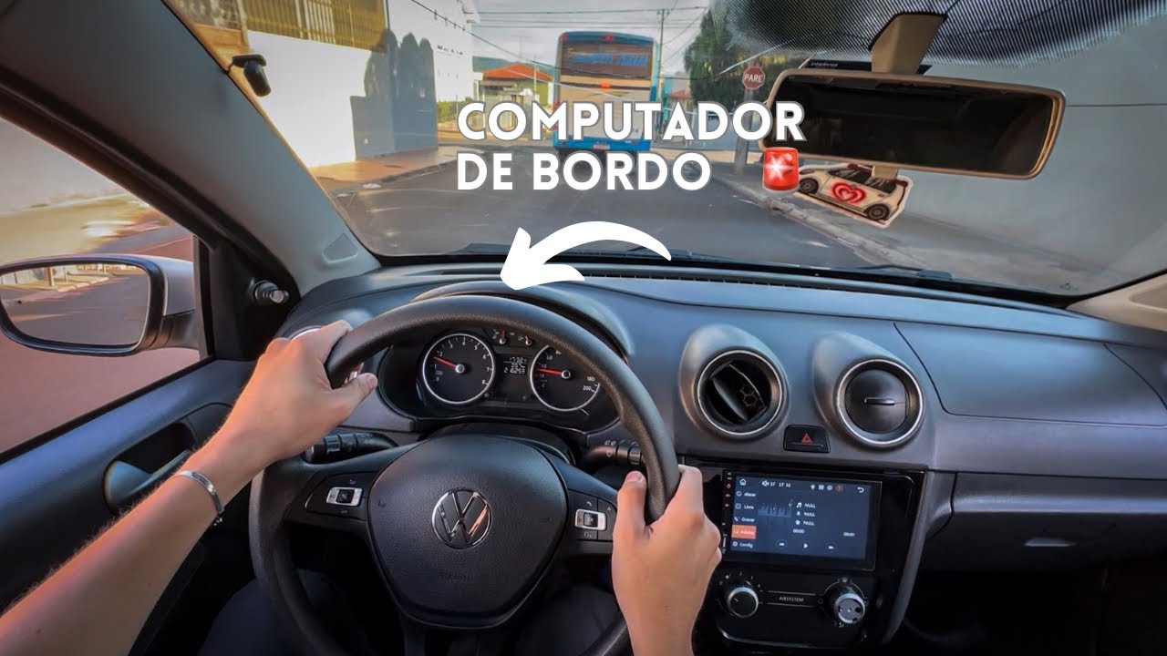 VOU COLOCAR COMPUTADOR DE BORDO NO MEU GOL G5 !