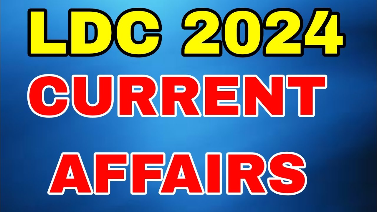 current affairs #ldc2024  #psc #govtjobs #keralapsc #psccoaching #ldc #currentaffairs #lgs #sports