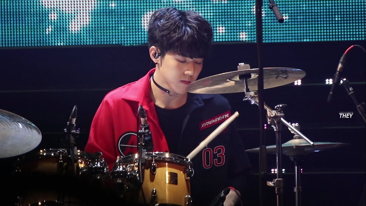 170318 DAY6 - Congratulations 도운 FOCUS @서울걸즈컬렉션