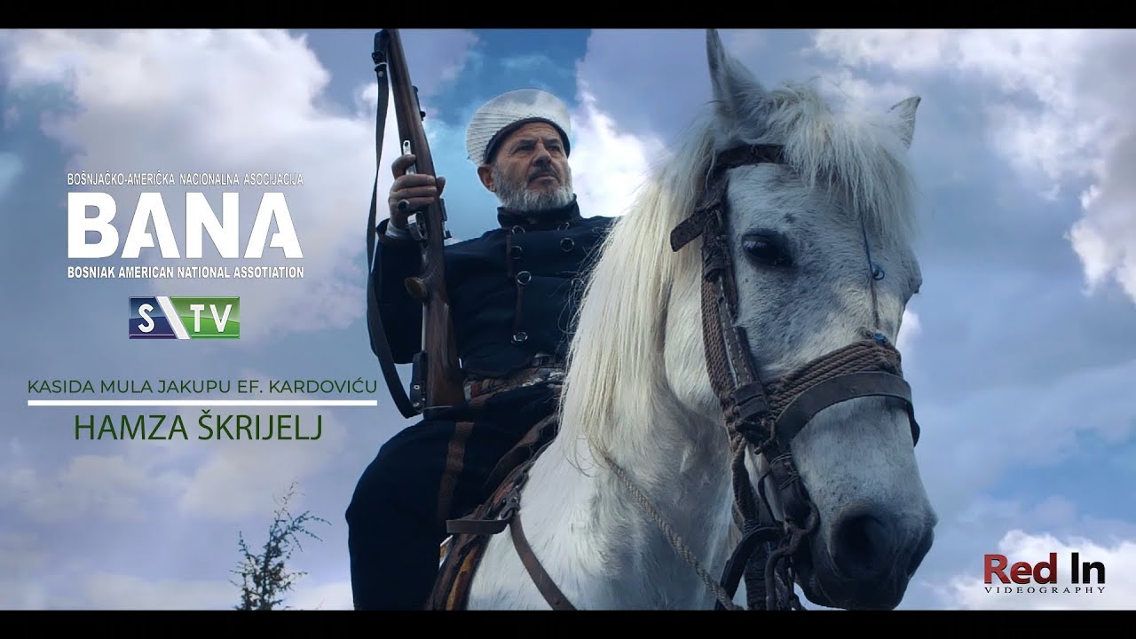 Hamza Škrijelj - Kasida Mula Jakupu ef. Kardoviću (Official Video)