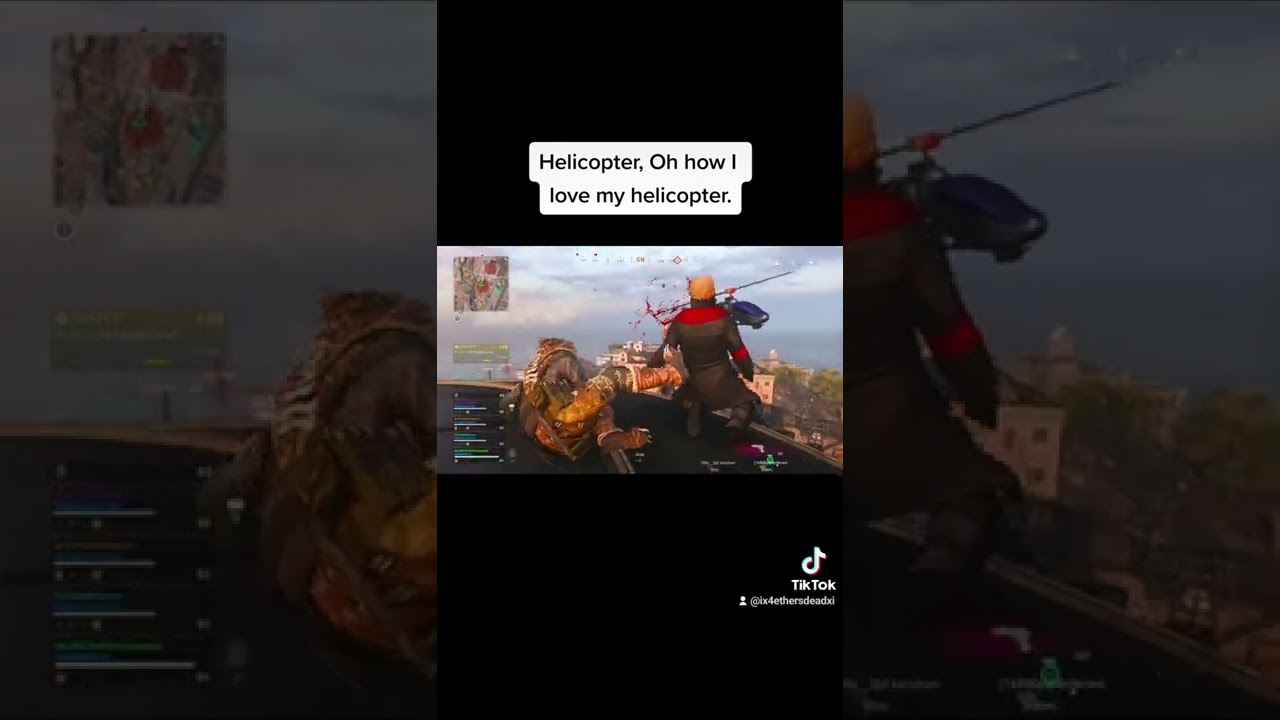 Helicopter finishing move compilation. Enjoy.