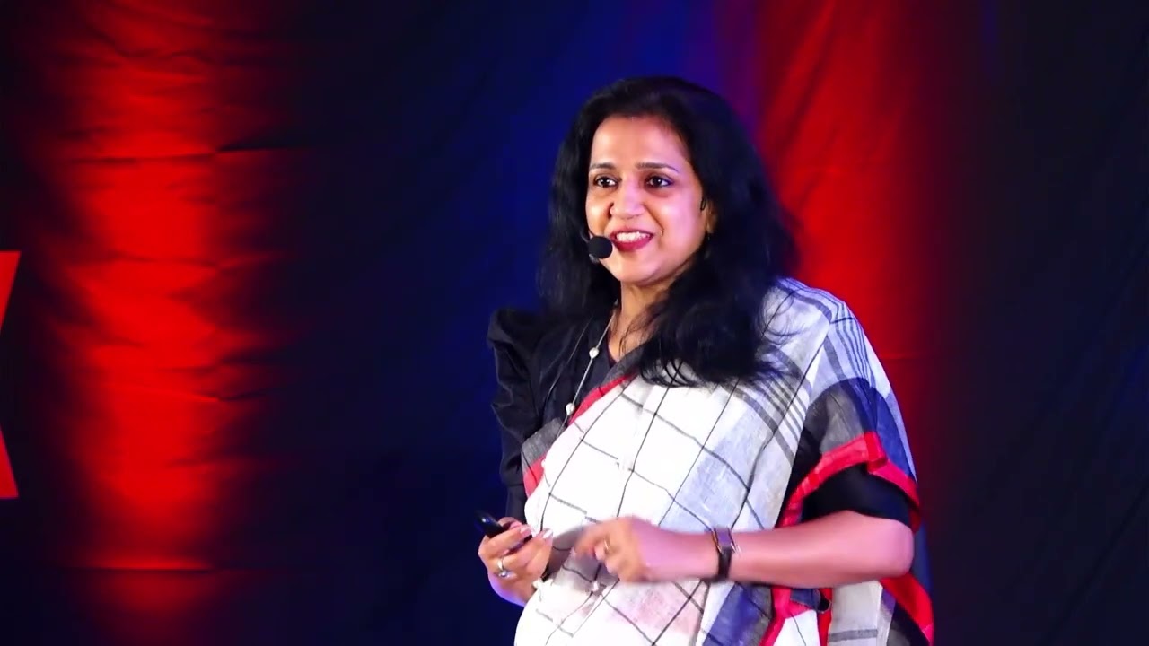 The meaning of Aarambh- From Van Gogh to Arundhati Roy | Beauraucrat | Susan Thomas | TEDxGITAMVizag