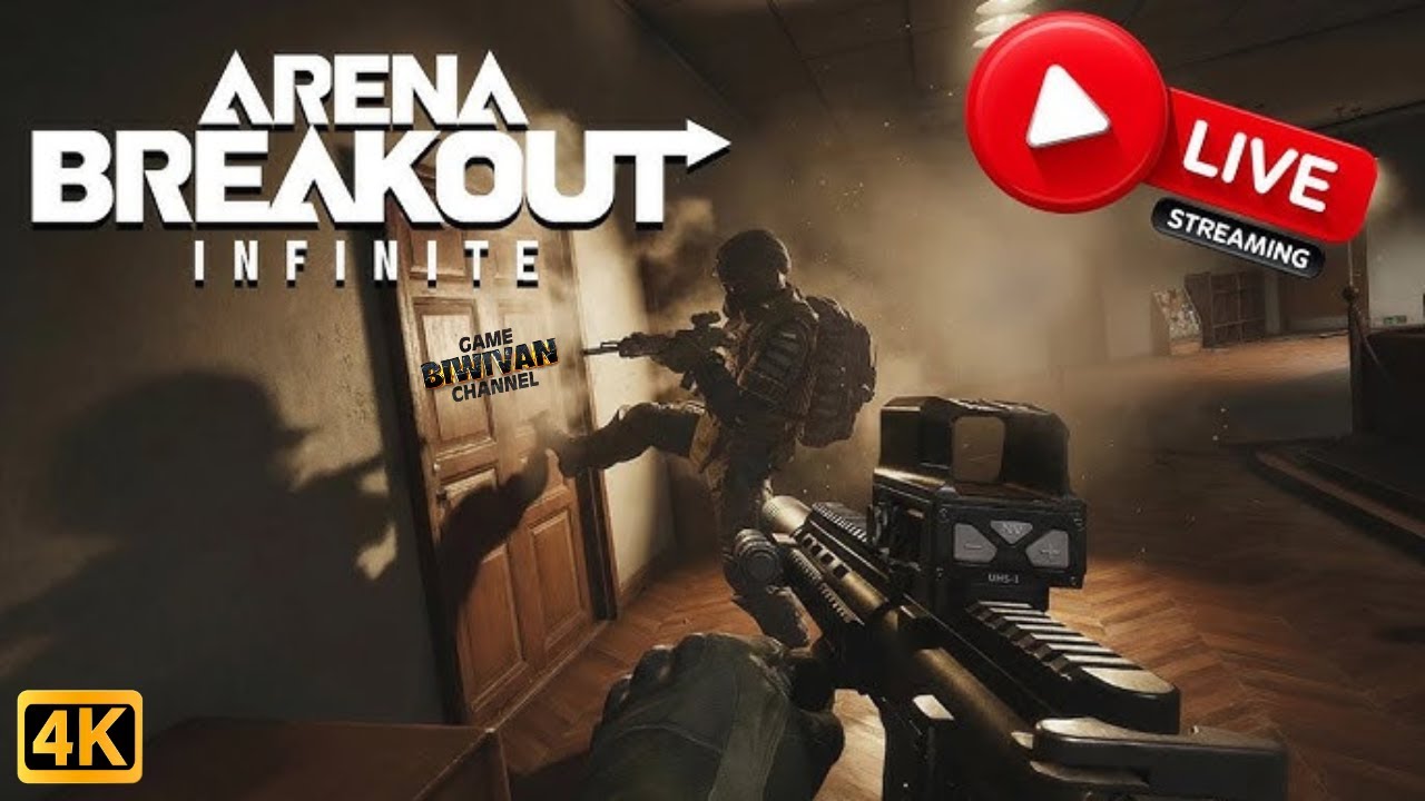 Arena Breakout: Infinite | Проходим задания 4 сезона