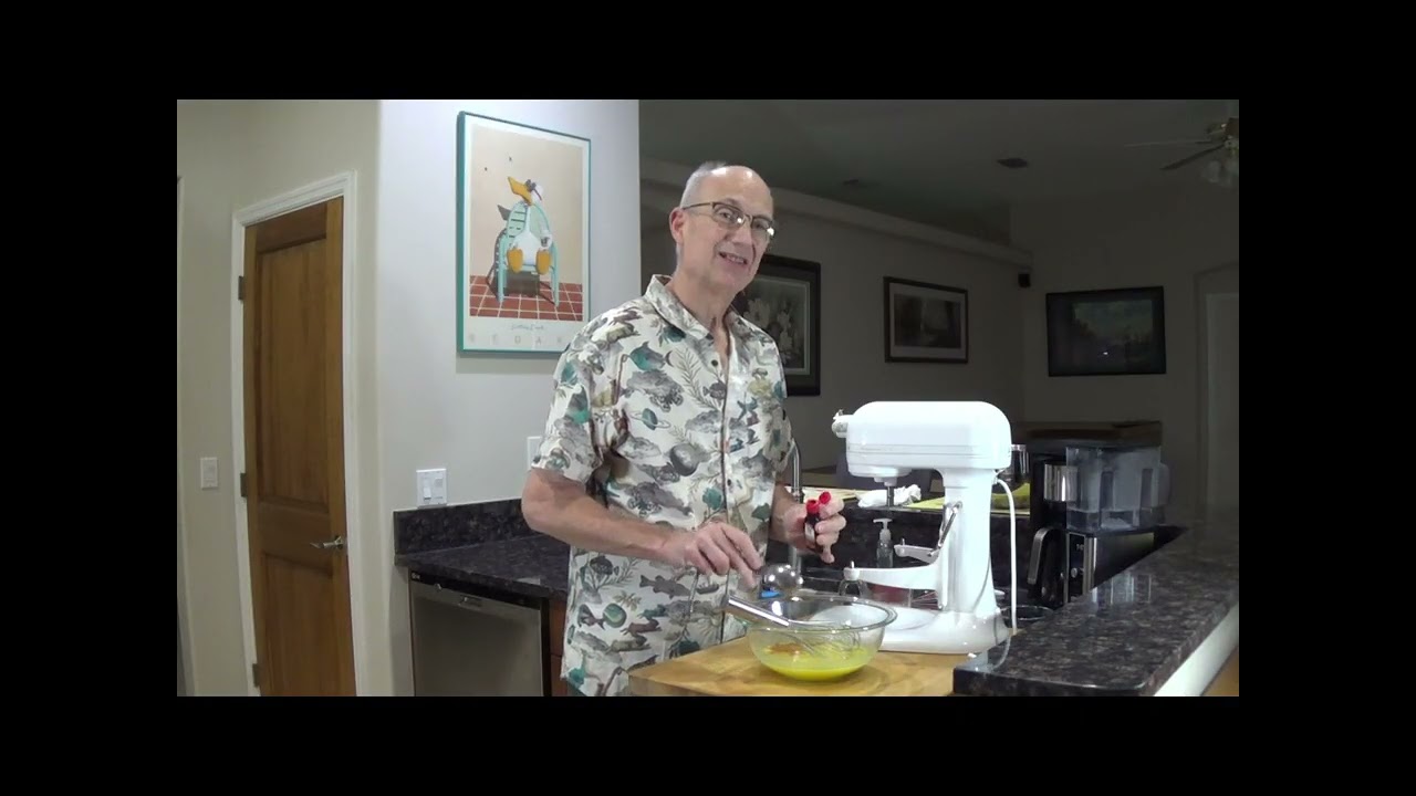 Bill's Brownie Cake