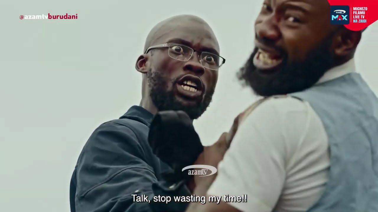 Siku ya kwanza Bunji anakutana na Mwamposa, Champo