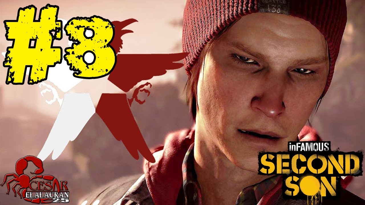 InFamous: Second Son - Villano Gameplay (Español Latino) Parte 8 [HD]