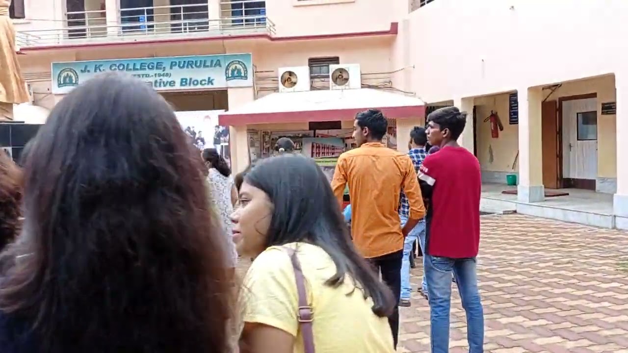 J. K. College. Purulia...