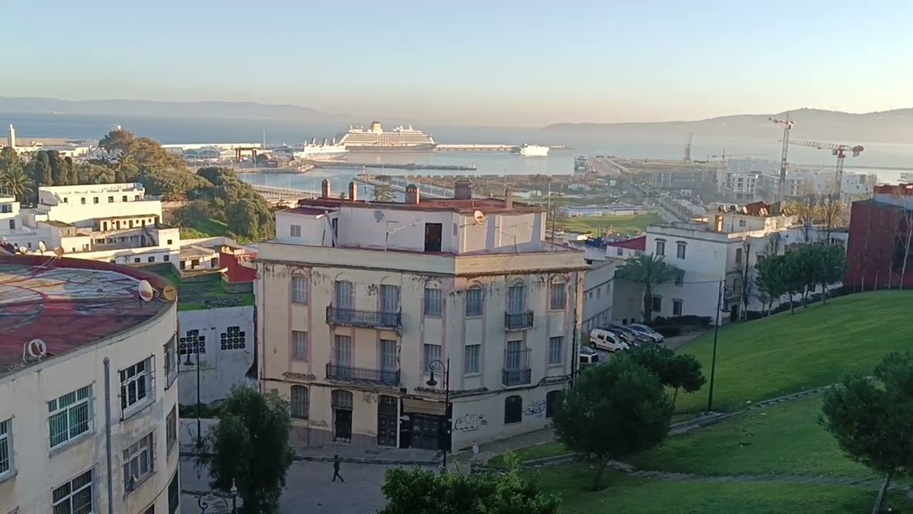 Tanger 11.01.2026 - طنجة