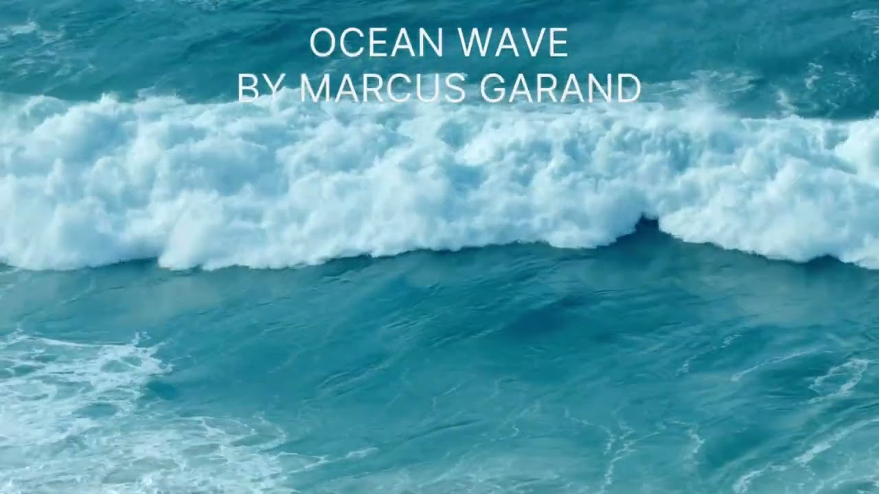Ocean Wave