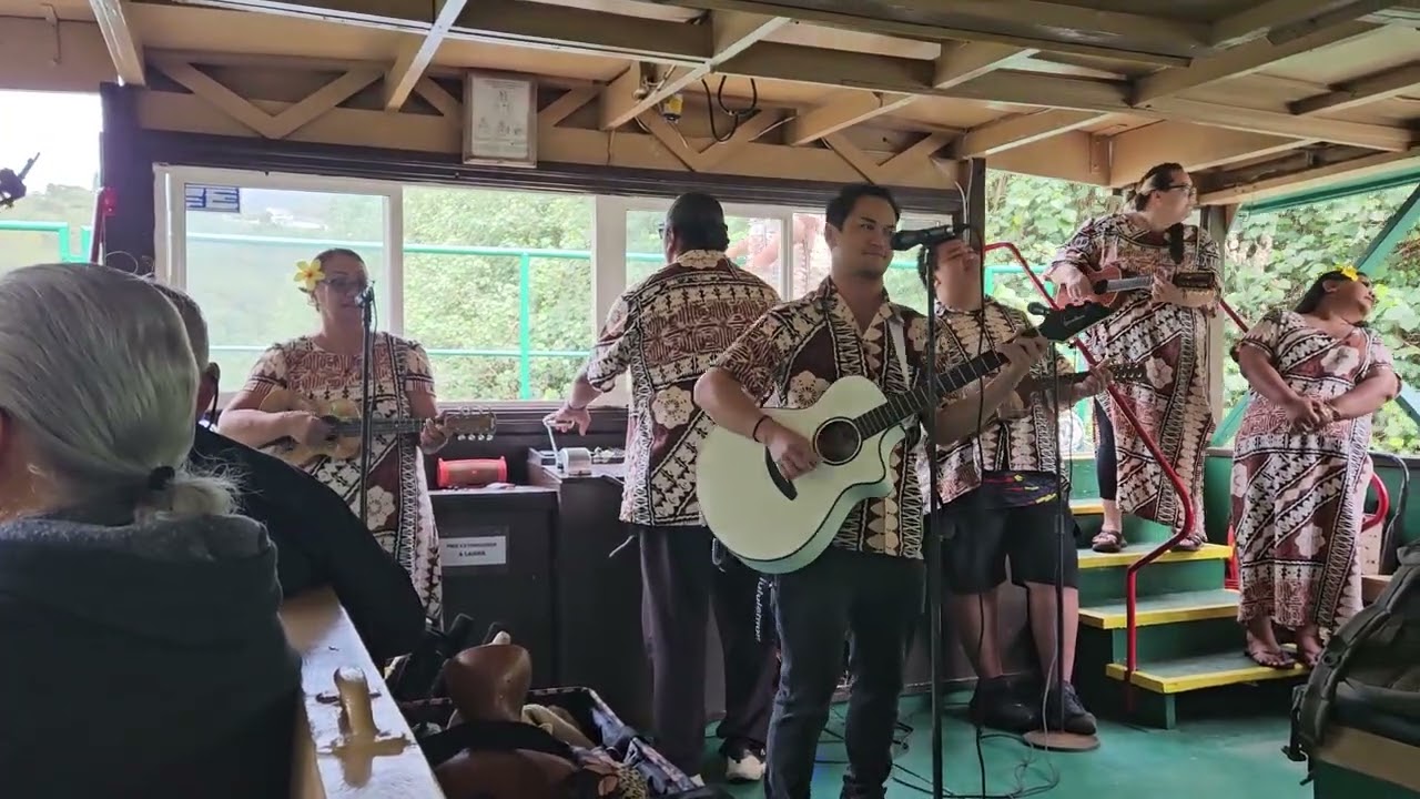 Hawaiian Singing #1