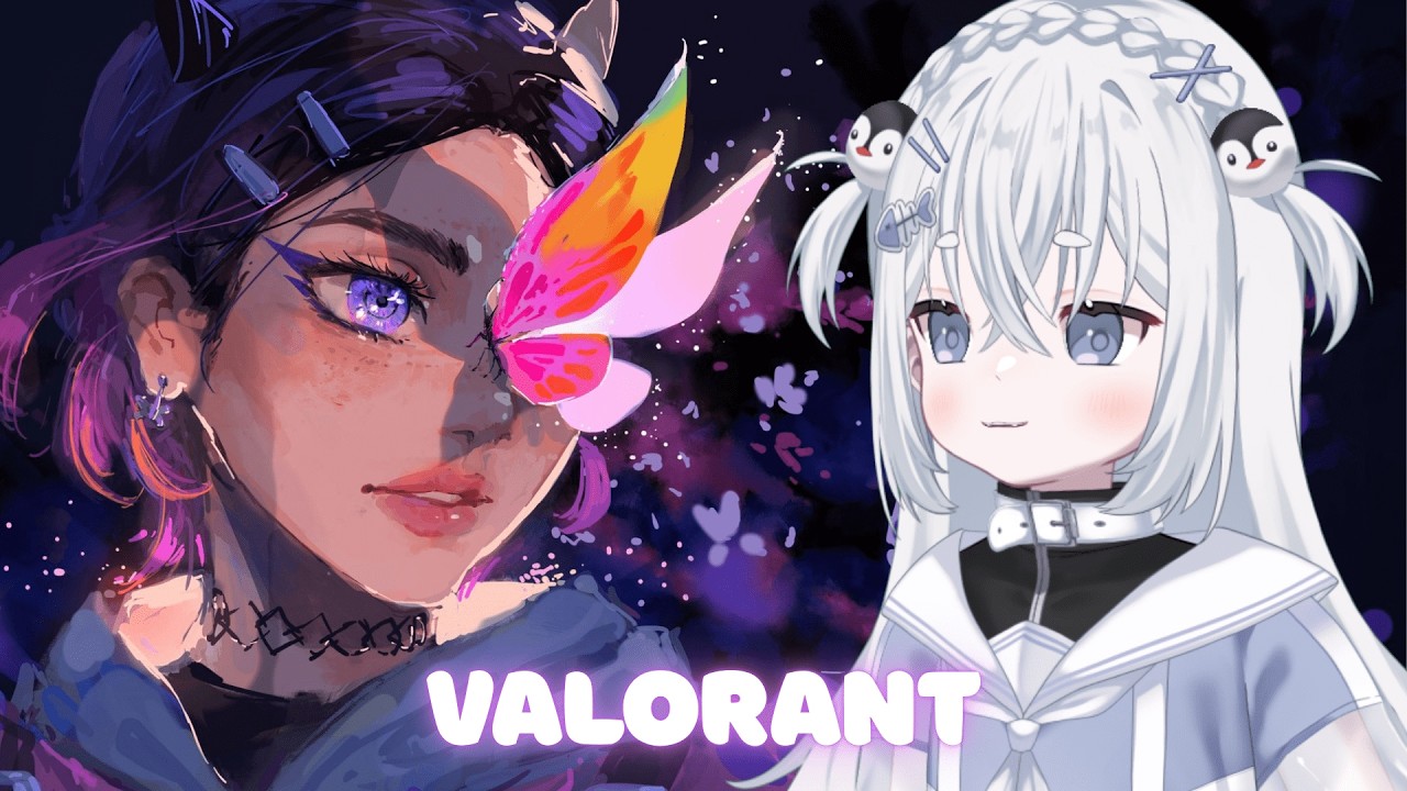 【Valorant】 MABAR YOKKK WALAUPUN ELOW ANOMALI