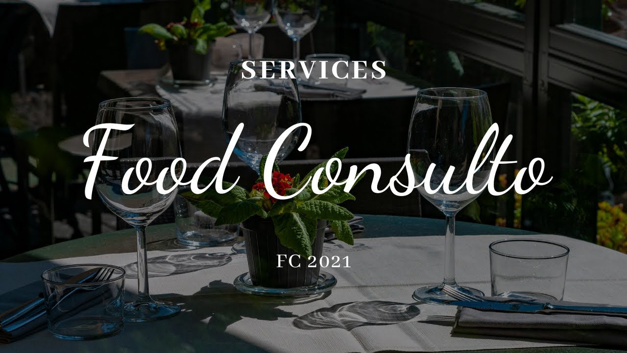 Food Consulto | Services