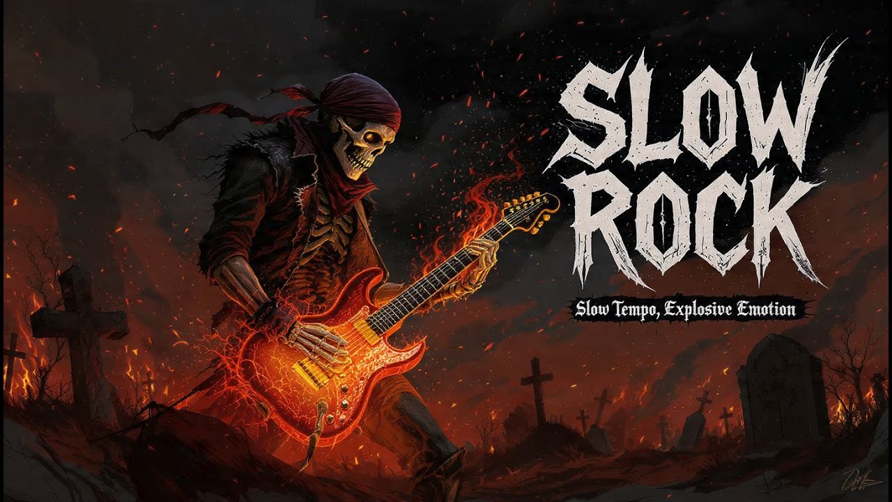 Immersive Deep & Emotional Rock Ballads &ndash; A Journey Through Music Heart Touching Rock
