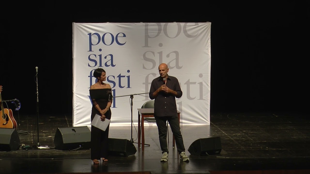 20 settembre 2023 - UMBERTO FIORI - Teatro Fabbri, Vignola (MO)