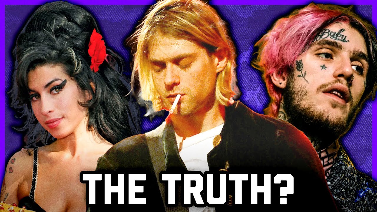 THE 27 CLUB: How we're killing our favorite musicians