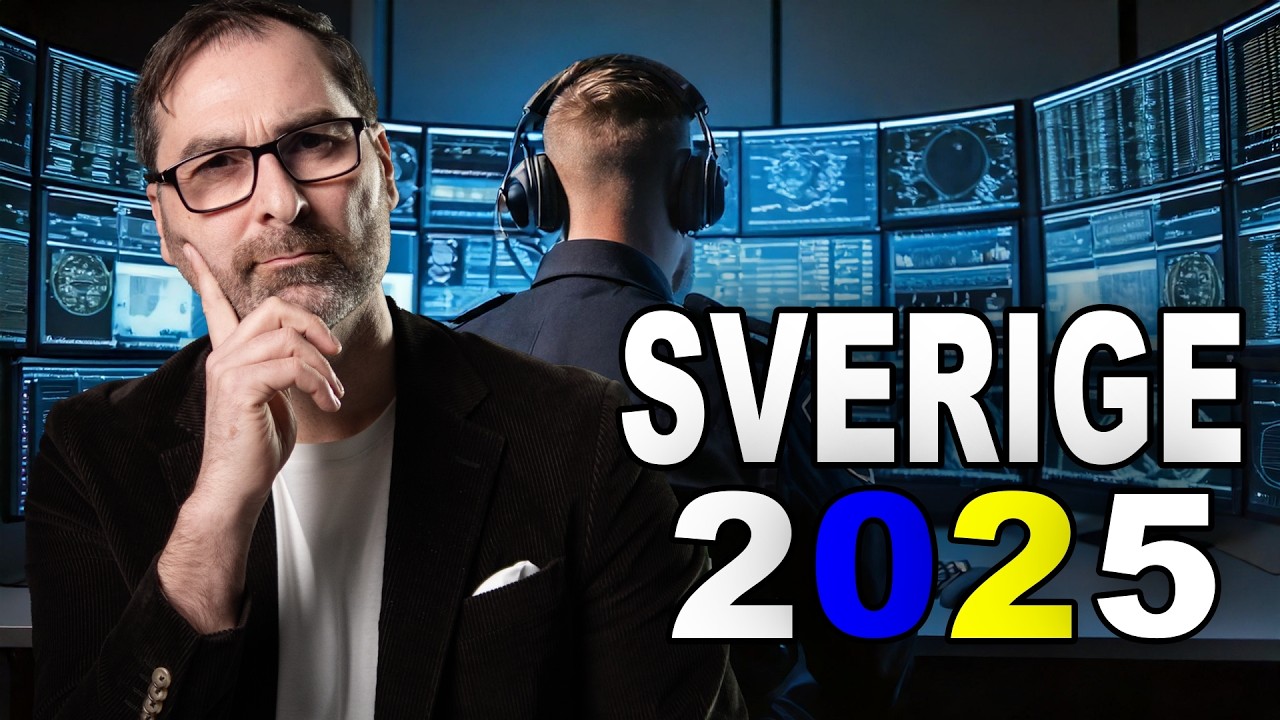 Avlyssnad, Visiterad och &Ouml;vervakad &ndash; Vad du m&aring;ste veta om Sveriges nya lagar