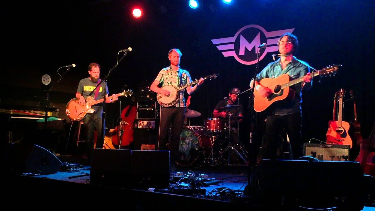 Goodnight, Texas: Live @ The Motorco Music Hall - FULL HD SET - 07/20/15