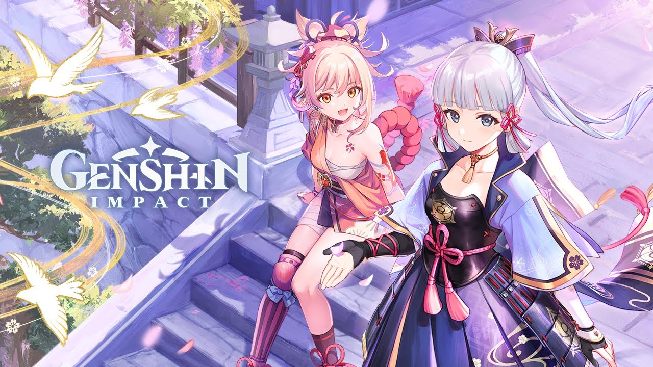 Genshin Impact | Версия 2.0 - Незыблемый бог, гибель иллюзий