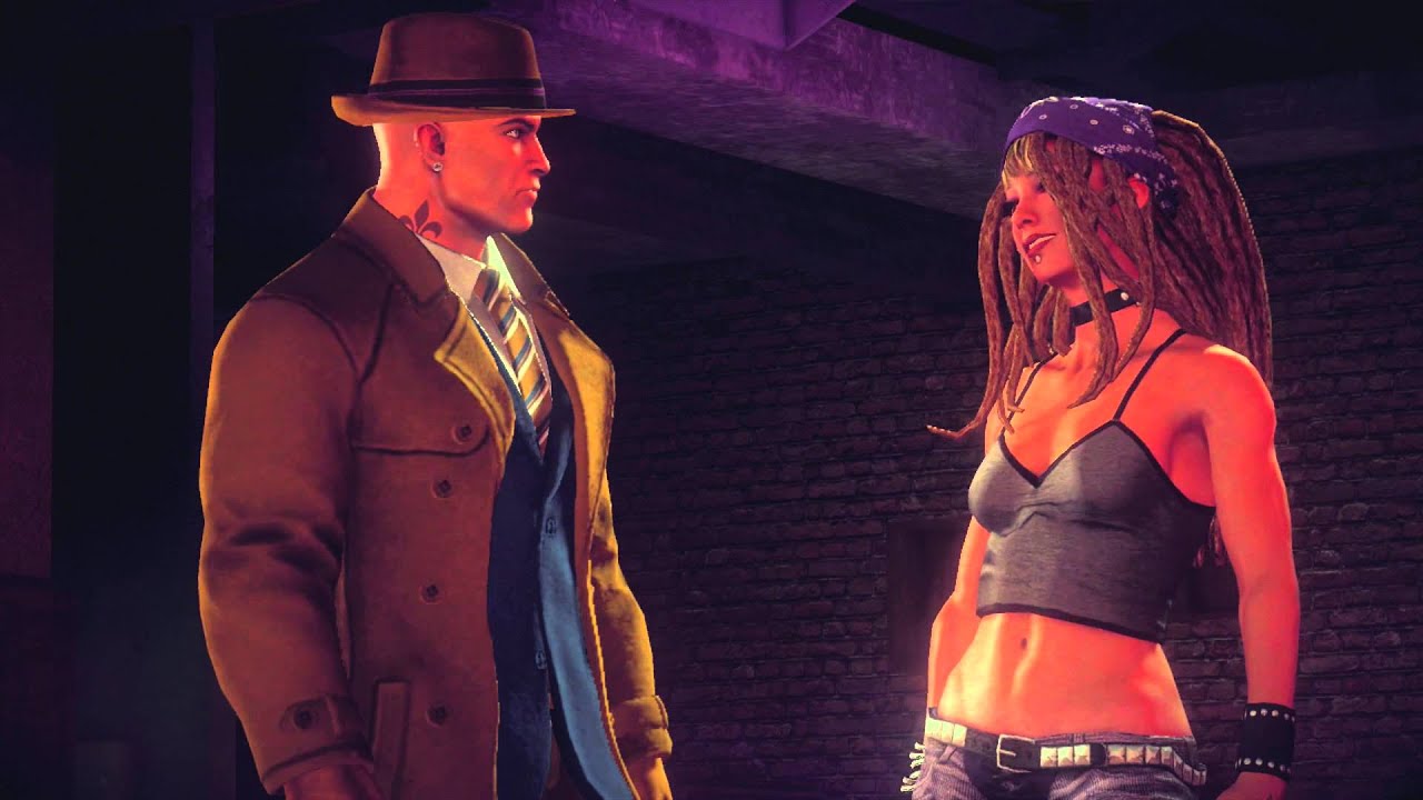 Saints Row IV - Shaundi vs Shaundi