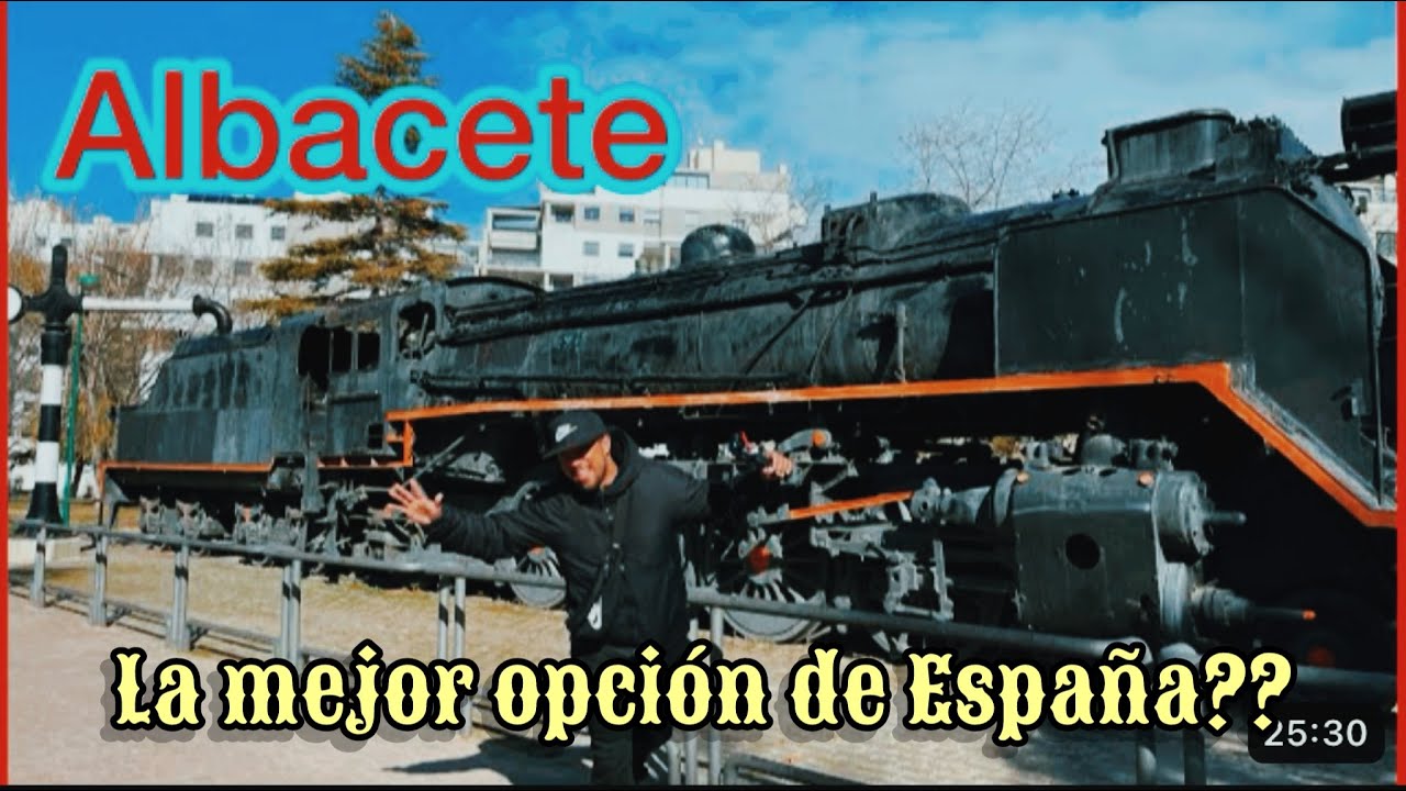 ALBACETE la ciudad para donde emigre a España #vlogs #españa