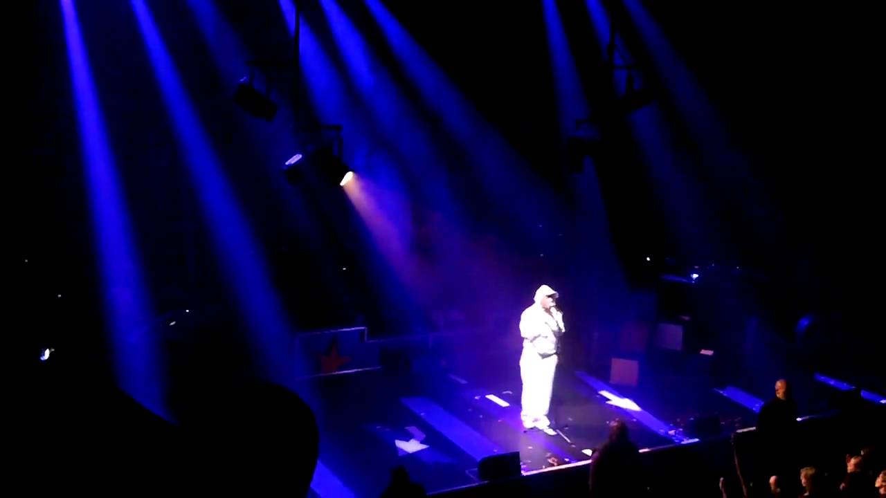 Diam's - SOS @ L'Olympia (22/12/09)